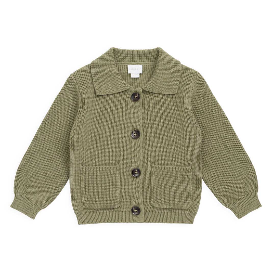 Jamie Kay Hendrick Knit Jacket 6M-2Y